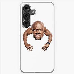 Terry Crews Spier Samsung Galaxy geval