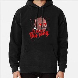 Latrell terry crews Ich liebe diesen Song Pullover Hoodie