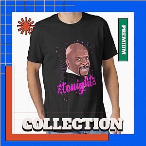 Terry Crews Tシャツ
