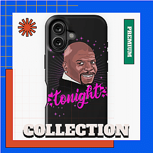 Terry Crews ケース