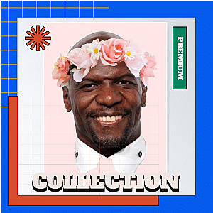 Terry Crews ポスター