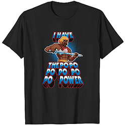 Terry Crews LA 2603 T-shirts Terry Crews T-Shirts