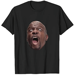 Terry Crews LA 2603 T-shirts Terry Crews T-Shirts