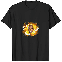 Terry Crews LA 2603 T-shirts Terry Crews T-Shirts