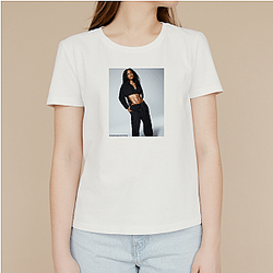 Teyana Taylor is also a successful choreographer Teyana Taylor T-Shirts