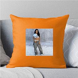 Teyana Taylor was in Kanye West's Fade music video Teyana Taylor Pillows Cover