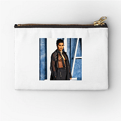 Teyana Taylor is an American singer Teyana Taylor Zipper Pouches