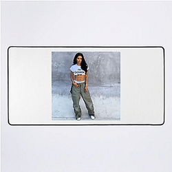 Teyana Taylor was in Kanye West's Fade music video Teyana Taylor Mouse Pads