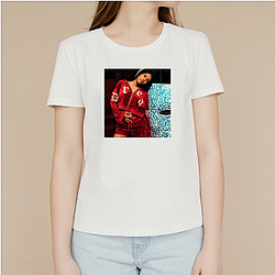 Teyana Taylor starred in the film Madea's Big Happy Family Teyana Taylor T-Shirts
