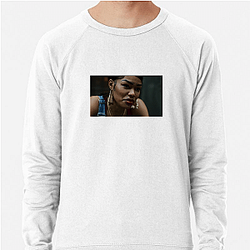 Teyana Taylor is also a dancer and actress Teyana Taylor Sweatshirts