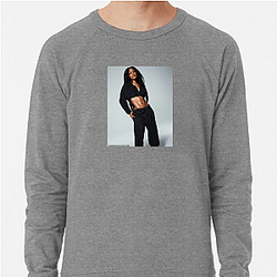 Teyana Taylor is also a successful choreographer Teyana Taylor Sweatshirts