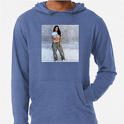 Teyana Taylor was in Kanye West's Fade music video Teyana Taylor Hoodies