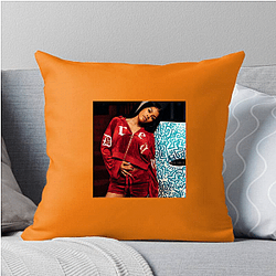 Teyana Taylor starred in the film Madea's Big Happy Family Teyana Taylor Pillows Cover