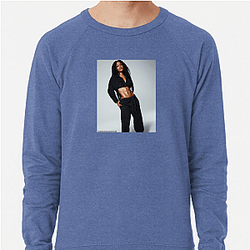 Teyana Taylor is also a successful choreographer Teyana Taylor Sweatshirts