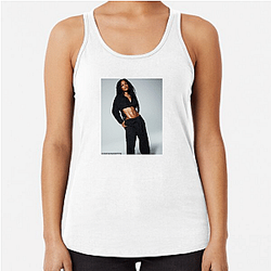 Teyana Taylor is also a successful choreographer Teyana Taylor Tank Tops