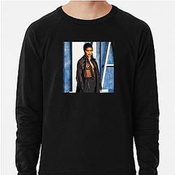 Teyana Taylor is an American singer Teyana Taylor Sweatshirts