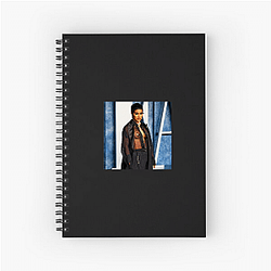 Teyana Taylor is an American singer Teyana Taylor Notebook