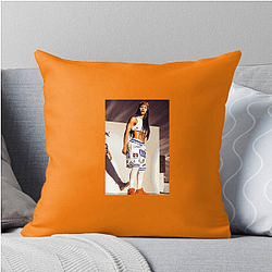 Teyana Taylor is a prominent entertainer Teyana Taylor Pillows Cover