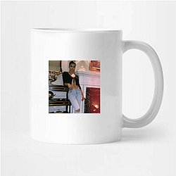 Teyana Taylor is known for her R&B music Teyana Taylor Mugs