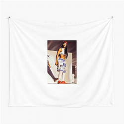 Teyana Taylor is a prominent entertainer Teyana Taylor Tapestries