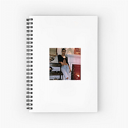 Teyana Taylor is known for her R&B music Teyana Taylor Notebook