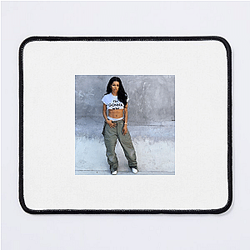 Teyana Taylor was in Kanye West's Fade music video Teyana Taylor Mouse Pads