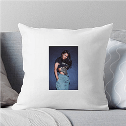 Teyana Taylor was signed to Kanye West's label Teyana Taylor Pillows Cover