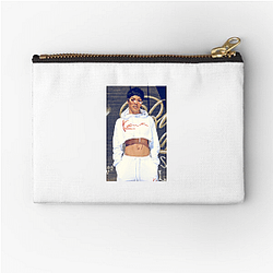 Teyana Taylor's hit song is Gonna Love Me Teyana Taylor Zipper Pouches