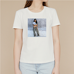 Teyana Taylor was in Kanye West's Fade music video Teyana Taylor T-Shirts