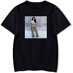 Teyana Taylor was in Kanye West's Fade music video Teyana Taylor T-Shirts
