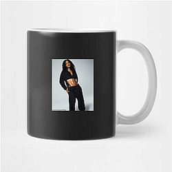 Teyana Taylor is also a successful choreographer Teyana Taylor Mugs