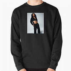 Teyana Taylor is also a successful choreographer Teyana Taylor Sweatshirts