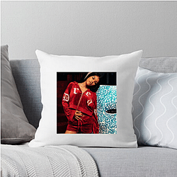 Teyana Taylor starred in the film Madea's Big Happy Family Teyana Taylor Pillows Cover