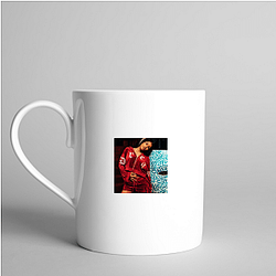 Teyana Taylor starred in the film Madea's Big Happy Family Teyana Taylor Mugs