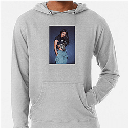 Teyana Taylor was signed to Kanye West's label Teyana Taylor Hoodies