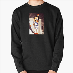 Teyana Taylor is a prominent entertainer Teyana Taylor Sweatshirts