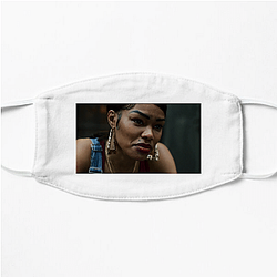 Teyana Taylor is also a dancer and actress Teyana Taylor Face Masks
