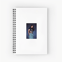 Teyana Taylor was signed to Kanye West's label Teyana Taylor Notebook