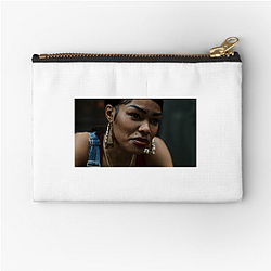 Teyana Taylor is also a dancer and actress Teyana Taylor Zipper Pouches