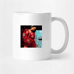 Teyana Taylor starred in the film Madea's Big Happy Family Teyana Taylor Mugs