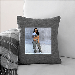 Teyana Taylor was in Kanye West's Fade music video Teyana Taylor Pillows Cover