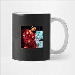 Teyana Taylor starred in the film Madea's Big Happy Family Teyana Taylor Mugs