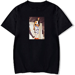 Teyana Taylor is a prominent entertainer Teyana Taylor T-Shirts