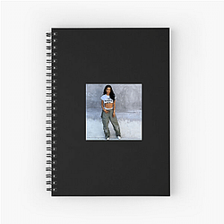 Teyana Taylor was in Kanye West's Fade music video Teyana Taylor Notebook