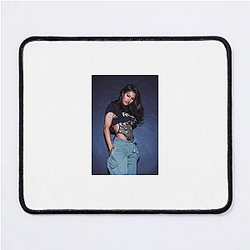Teyana Taylor was signed to Kanye West's label Teyana Taylor Mouse Pads