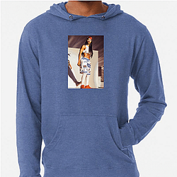 Teyana Taylor is a prominent entertainer Teyana Taylor Hoodies