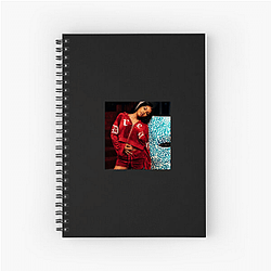 Teyana Taylor starred in the film Madea's Big Happy Family Teyana Taylor Notebook