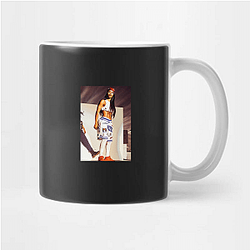 Teyana Taylor is a prominent entertainer Teyana Taylor Mugs