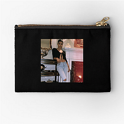 Teyana Taylor is known for her R&B music Teyana Taylor Zipper Pouches