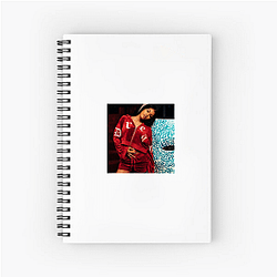 Teyana Taylor starred in the film Madea's Big Happy Family Teyana Taylor Notebook